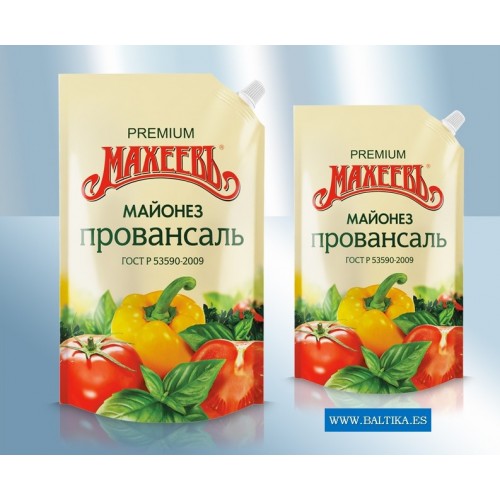 Майонез "Провансаль" (Махеев), 380гp